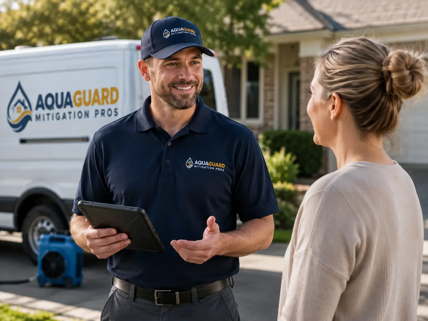 Water Damage Mitigation Knoxville, PA FAQs